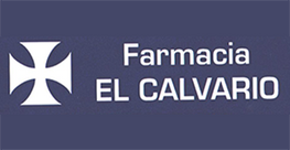Farmacia El Calvario logo
