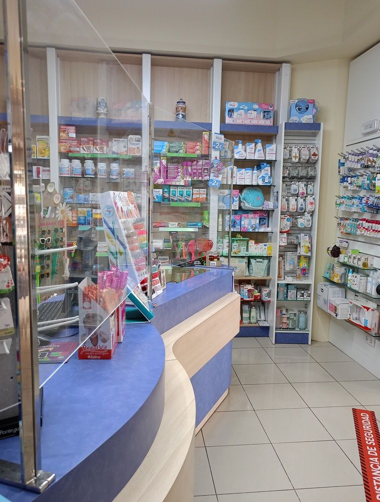 Instalaciones Farmacia El Calvario 